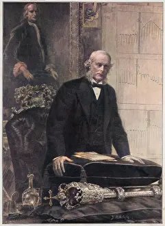 Antiseptic: JOSEPH LISTER