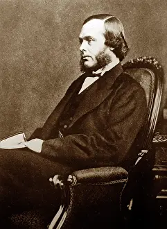 Antiseptic: Joseph Lister, late 1860s
