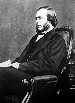 Antiseptic: Joseph Lister, late 1860s