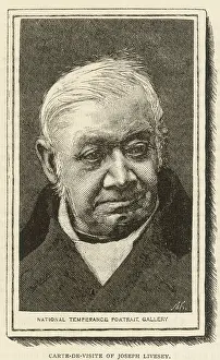 Livesey: Joseph Livesey
