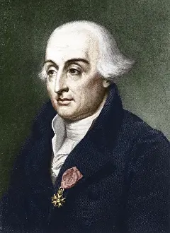 Analytical: Joseph-Louis Lagrange, European Mathematician