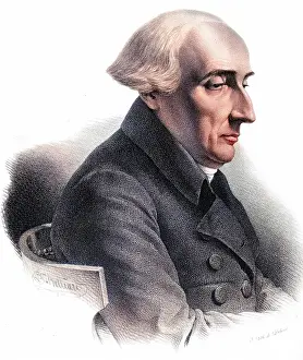 Lagrange: Joseph Louis Lagrange, mathematician and astronomer