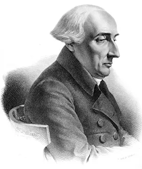 Lagrange: Joseph Louis Lagrange, mathematician and astronomer