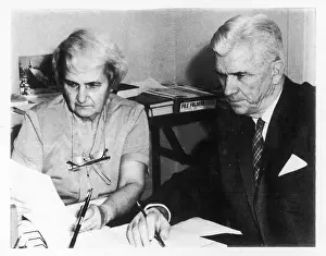 Spontaneous: JOSEPH & LOUISA RHINE