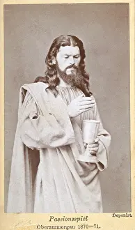 Blessings: Joseph Maier as Jesus Christ