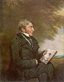 Sketching: Joseph Mallord William Turner