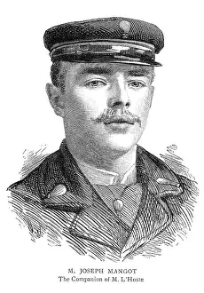 Aeronaut: JOSEPH MANGOT