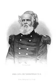 Mansfield: JOSEPH MANSFIELD