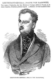 Radowitz: JOSEPH MARIA RADOWITZ