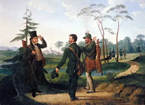 Riflemen: Joseph Maximilian I