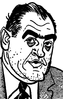 Theories: Joseph McCarthy, 1950s