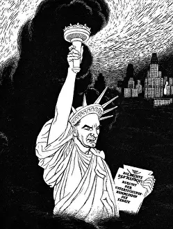 Theories: Joseph McCarthy, 1950s