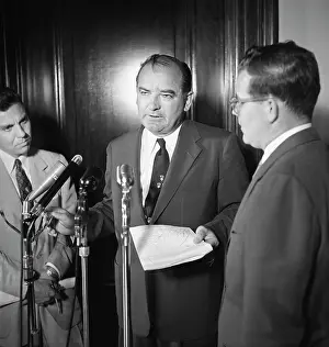 Mccarthyism: Joseph McCarthy - politics - government
