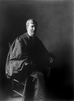 Jurists: Joseph McKenna (1843-1926), Associate Justice ?