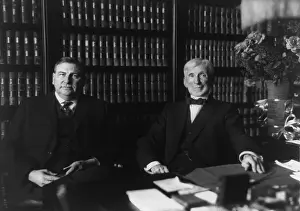 Fiske: Joseph McKenna, Associate Justice of the ?