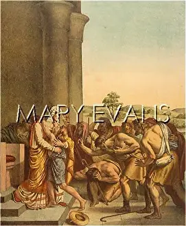 Forgives: JOSEPH MEETS HIS BROS