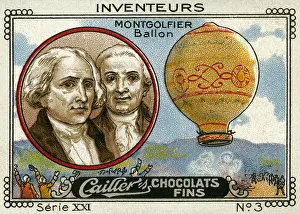 Joseph Michel Montgolfier