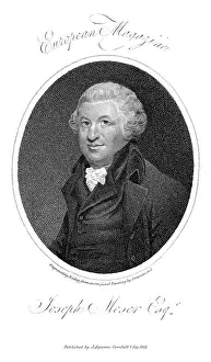 Engage: JOSEPH MOSER