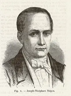 Nicephore: JOSEPH-NICEPHORE