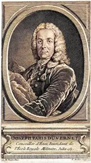 Conseiller: JOSEPH PARIS DUVERNEY
