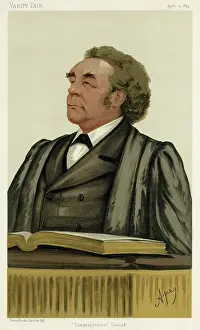 Nonconformist: Joseph Parker