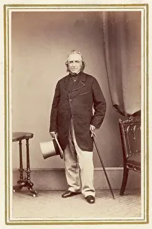 Horticulturist: Joseph Paxton