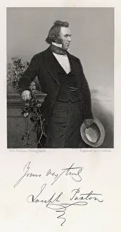 Paxton: JOSEPH PAXTON