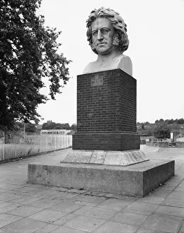 Paul Barkshire: JOSEPH PAXTON MEMORIAL