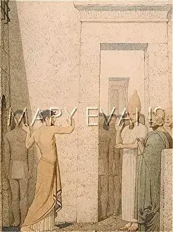 Interprets: JOSEPH & PHARAOH