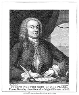 1749: JOSEPH PORTER