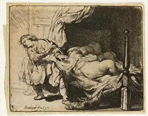 Potiphars: Joseph and Potiphar's Wife