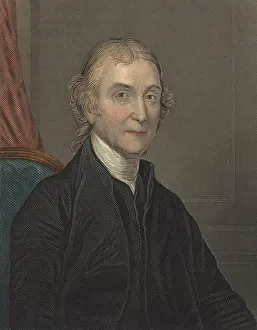 Photosynthesis: Joseph Priestley (1733-1804), discovered ?