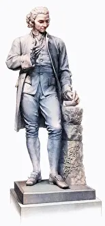 Pestle: JOSEPH PRIESTLEY