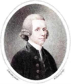 Sympathies: JOSEPH PRIESTLEY