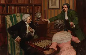 Priestley: Joseph Priestley, Birmingham Riots, 1791
