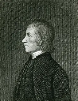 1767: Joseph Priestley, English Chemist