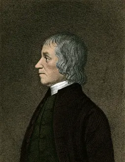 1767: Joseph Priestley, English Chemist