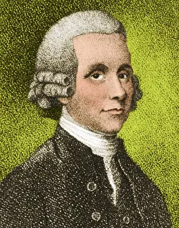 Priestley: Joseph Priestley, English Polymath