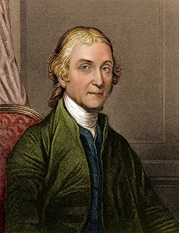 Priestley: Joseph Priestley, English Polymath