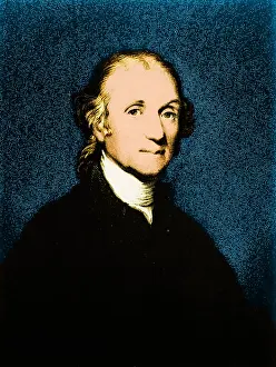 Priestley: Joseph Priestley, English Polymath