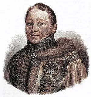 Radetz: JOSEPH RADETZKY