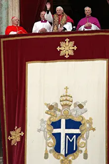 Ratzinger: Joseph Ratzinger, Pope Benedict Xvi