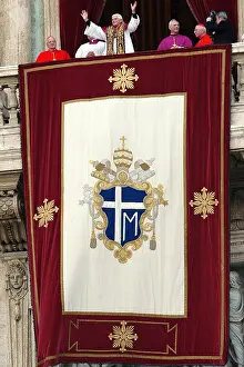 Ratzinger: Joseph Ratzinger, Pope Benedict Xvi