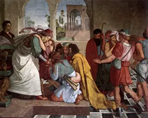 1816: Joseph Recognized by His Brothers