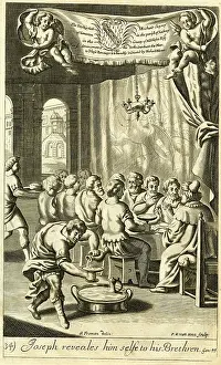 1690: Joseph reveals himself to his brethren