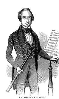 Flautist: JOSEPH RICHARDSON