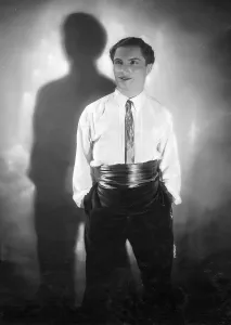 Wiene: Joseph Schmidt in Eight Days of Happiness, 1931