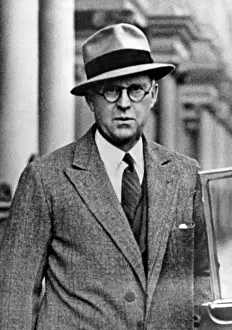 Diplomate: Joseph sen. Kennedy