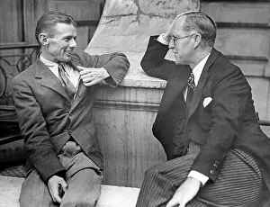 Diplomate: Joseph sen. Kennedy