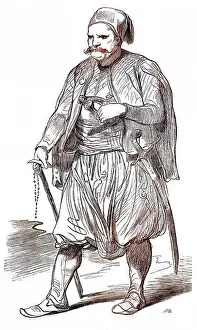 Soliman: JOSEPH SEVE